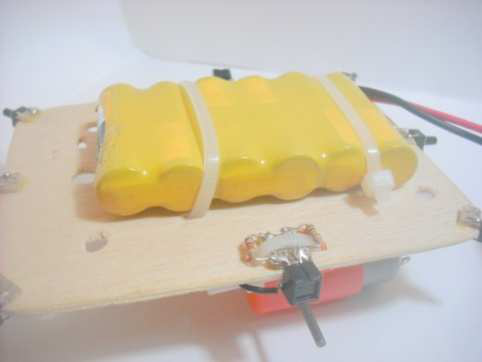 Step undefined assembly