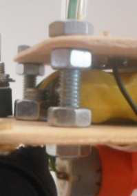 Step undefined assembly